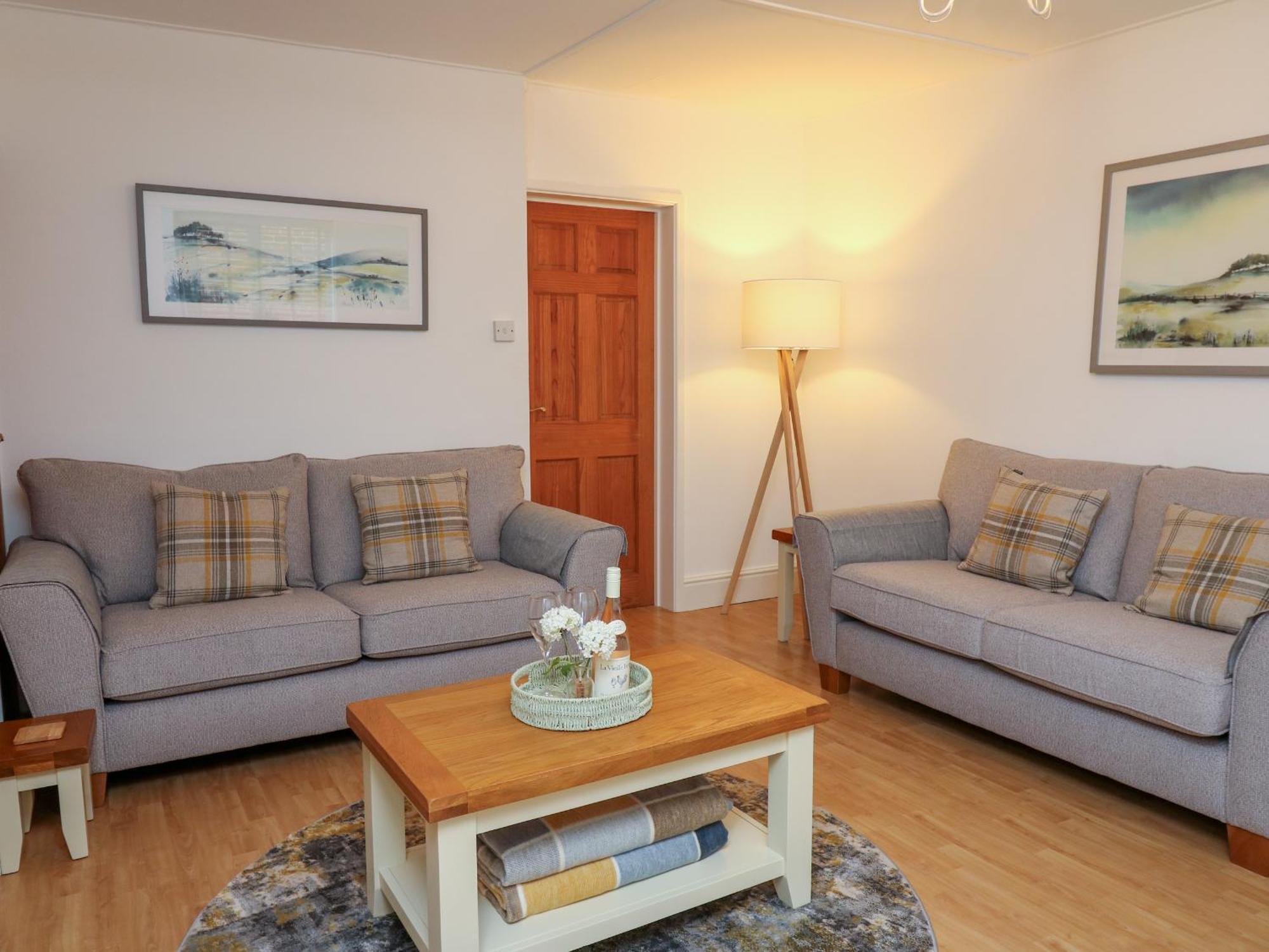 1 Penporth Villa Rhayader Ngoại thất bức ảnh